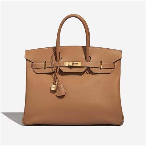 hermes birkin 40 camel|HERMES Taurillon Clemence BIRKIN 40 Tabac Camel.